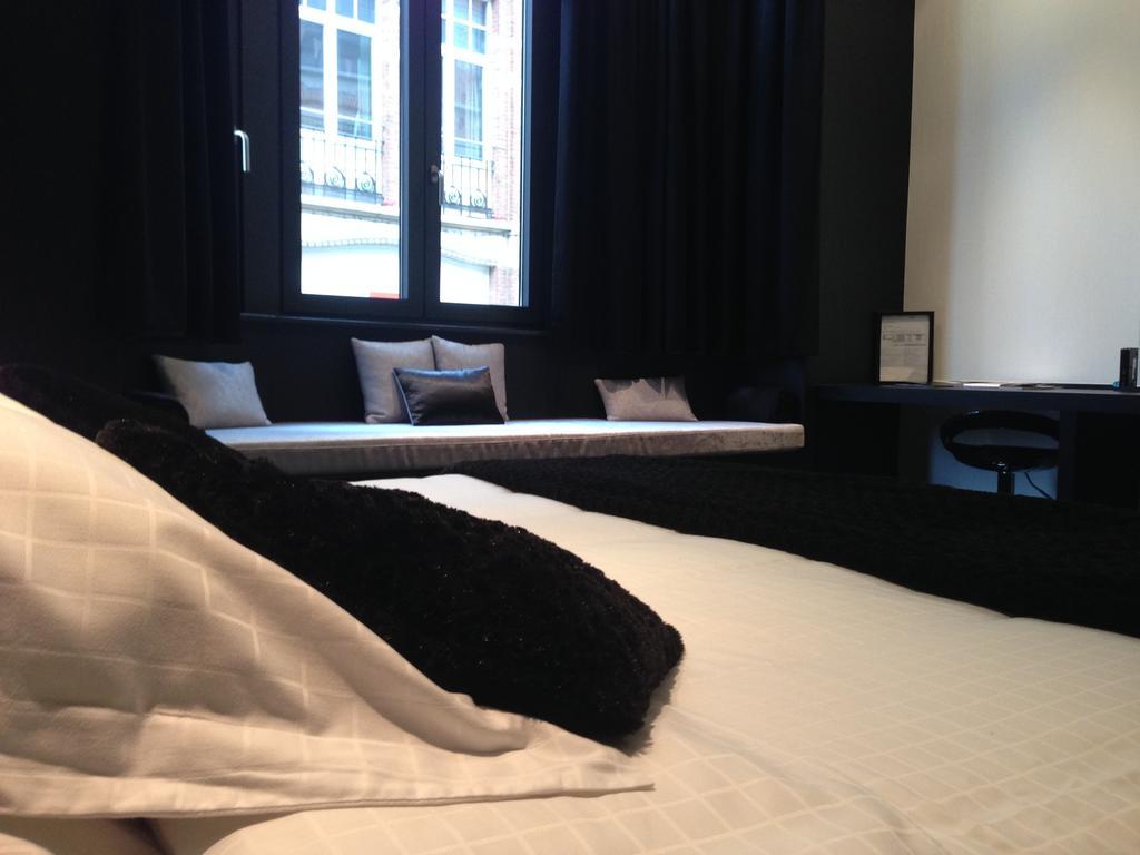 Boutique Hotel Loeven Leuven Luaran gambar