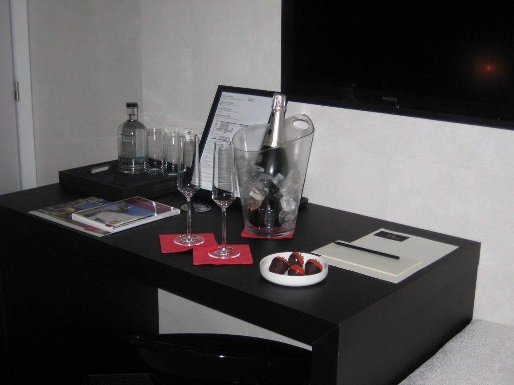 Boutique Hotel Loeven Leuven Luaran gambar