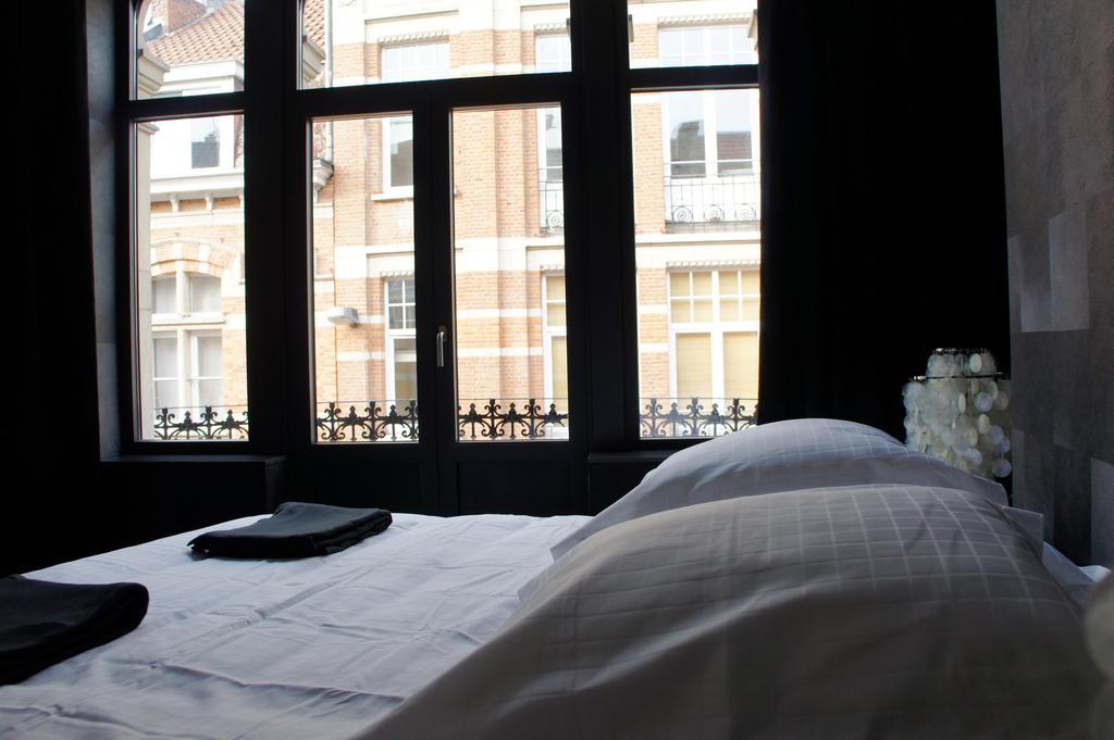 Boutique Hotel Loeven Leuven Luaran gambar