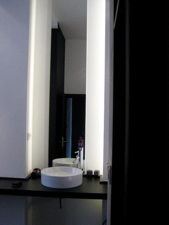 Boutique Hotel Loeven Leuven Bilik gambar
