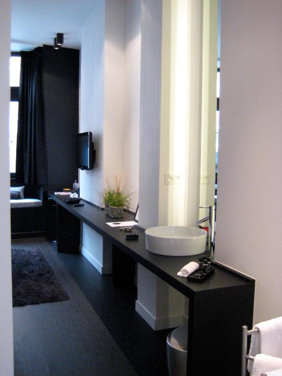Boutique Hotel Loeven Leuven Bilik gambar
