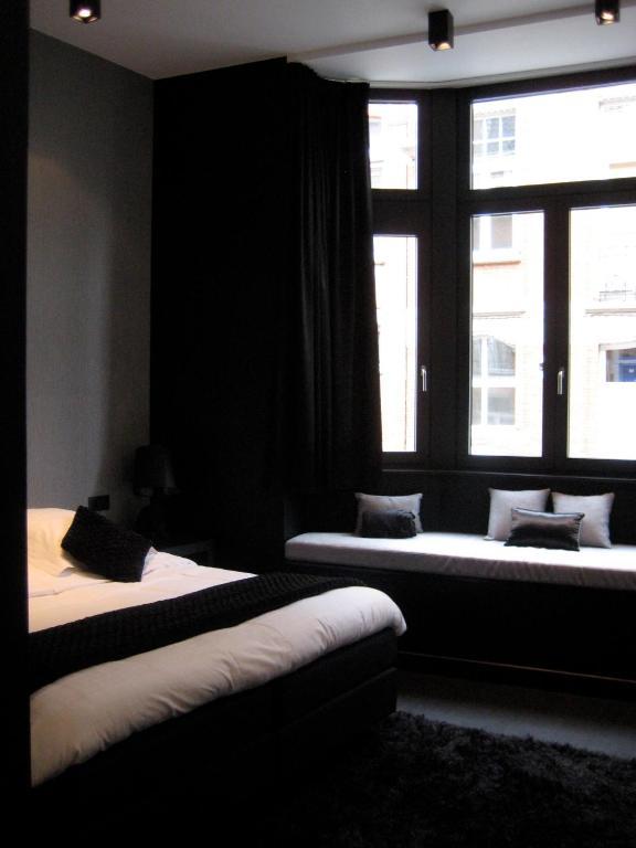 Boutique Hotel Loeven Leuven Bilik gambar