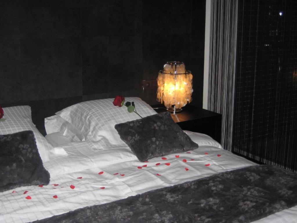 Boutique Hotel Loeven Leuven Bilik gambar