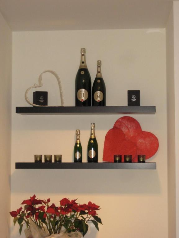 Boutique Hotel Loeven Leuven Luaran gambar