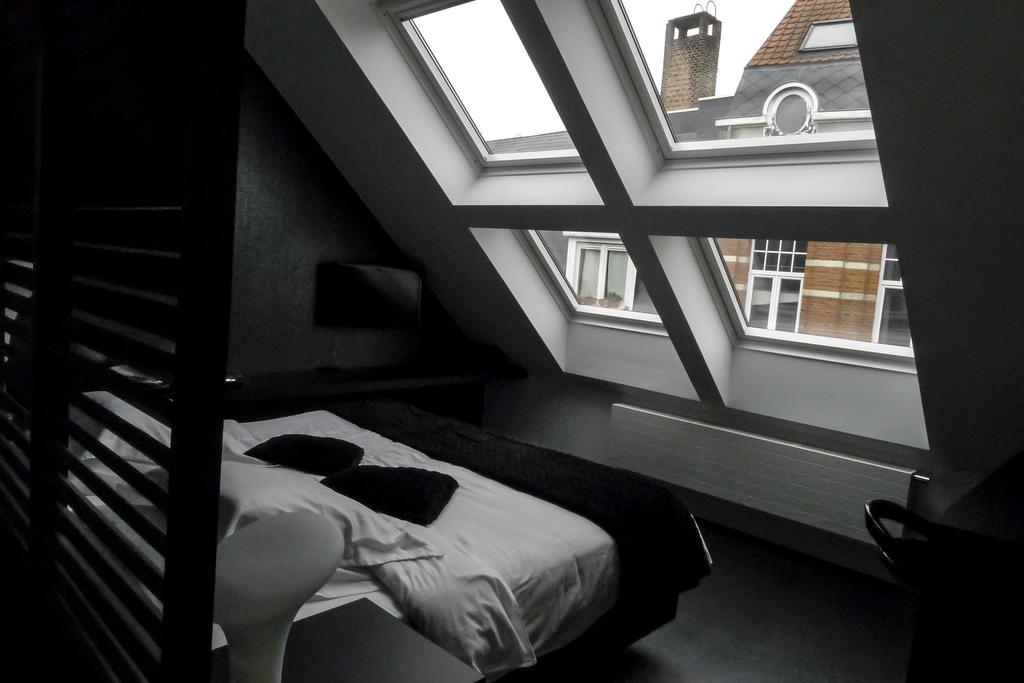 Boutique Hotel Loeven Leuven Luaran gambar