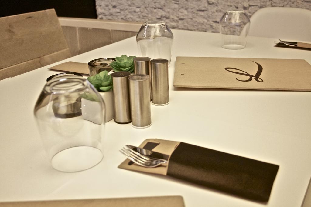 Boutique Hotel Loeven Leuven Luaran gambar