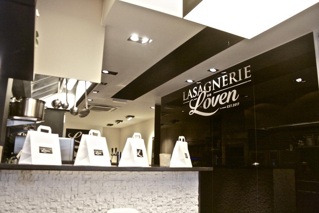 Boutique Hotel Loeven Leuven Luaran gambar