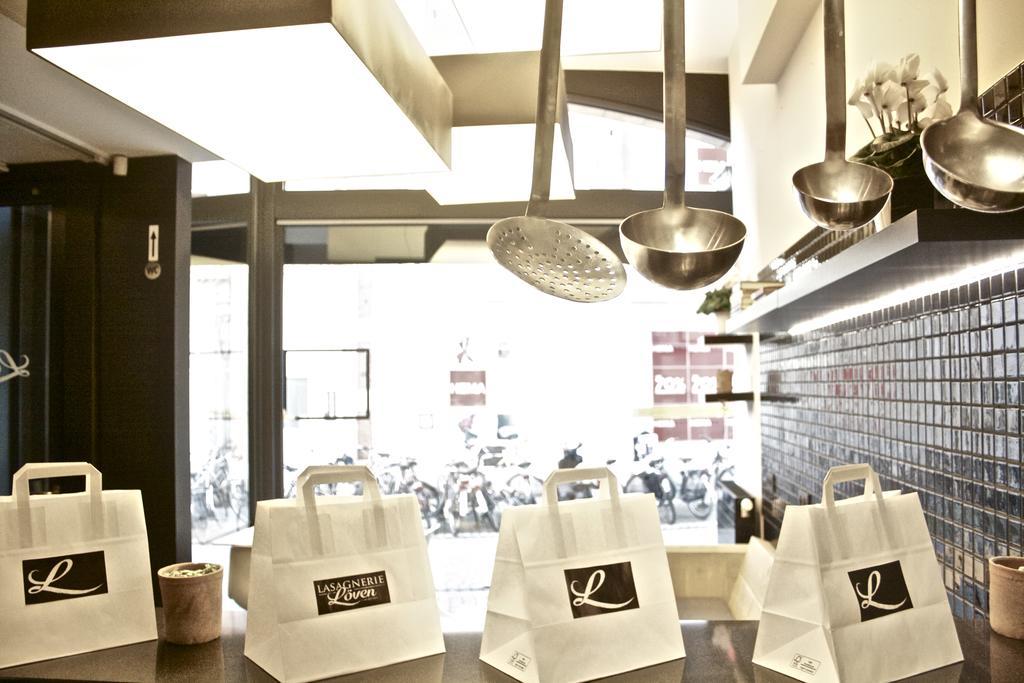Boutique Hotel Loeven Leuven Luaran gambar
