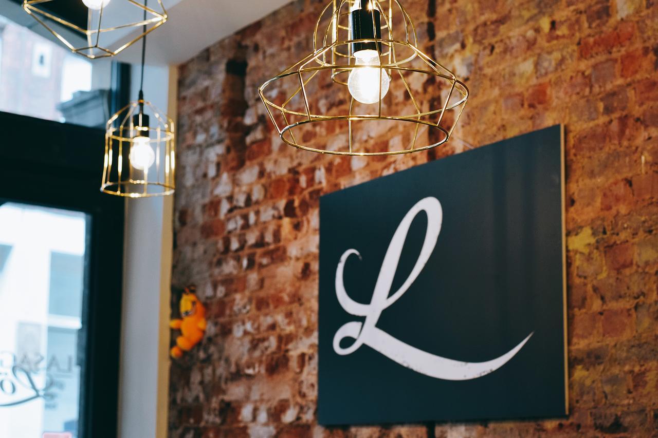 Boutique Hotel Loeven Leuven Luaran gambar