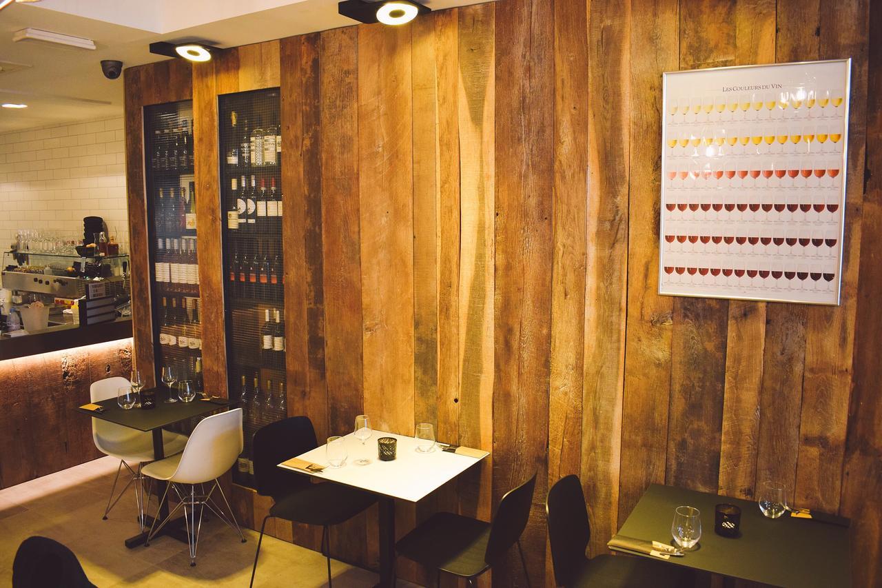 Boutique Hotel Loeven Leuven Luaran gambar